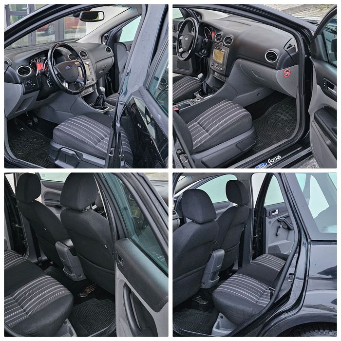 Vand sau schimb Ford Focus 1.6 TDCI 2010 EURO 5