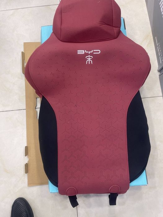 Авточехол на BYD   SONG PLUS