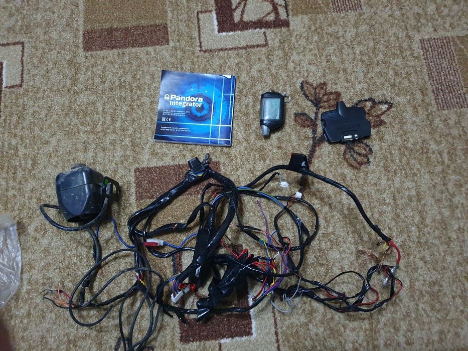 Автозапуск Пандора . Актобе.