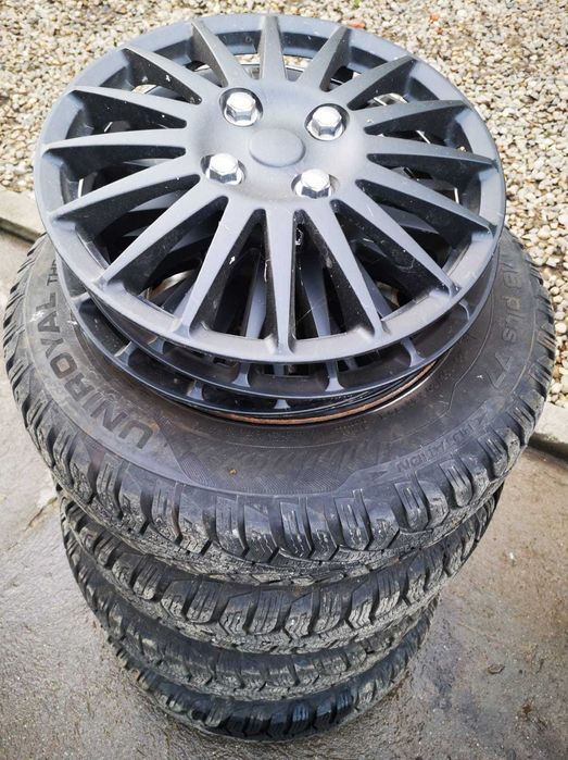 Dezmembrez Opel Corsa C 2005 facelift