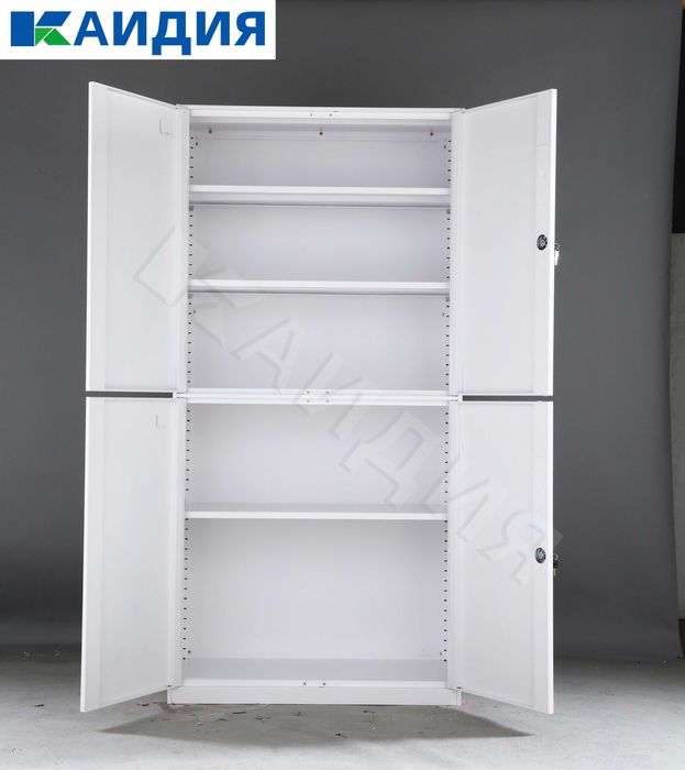 Хужжат шкафи темир | Металлический шкаф архивный для папок