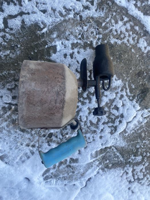 Горелка бензиновая