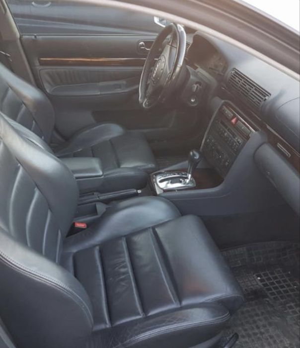 Audi s4 б5, 2.5TDI, s-line