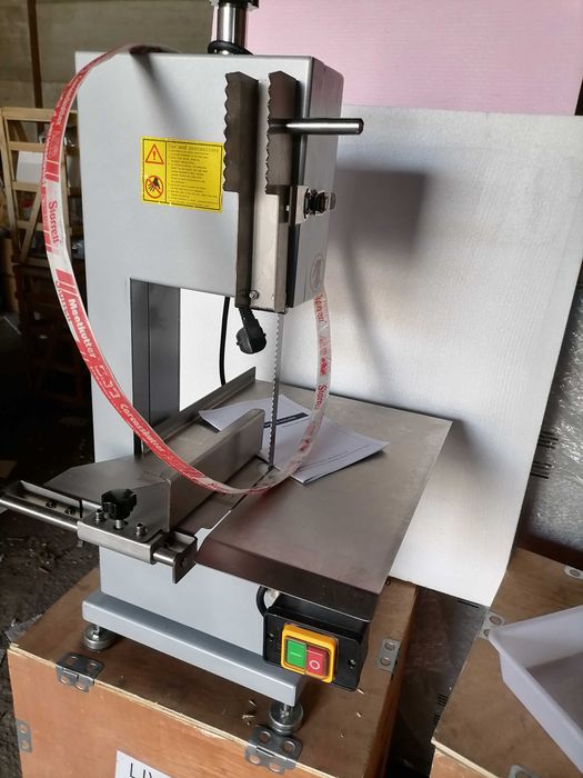 Банциг за месо, кости, риба