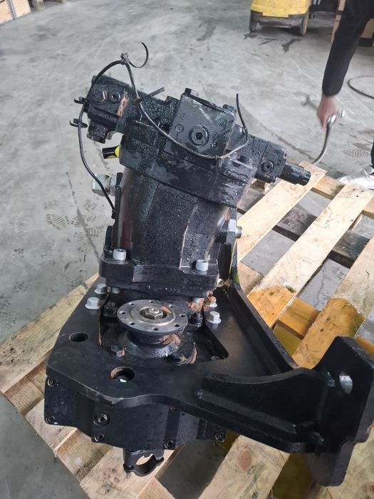 Hidromotor mars Jcb Excavator