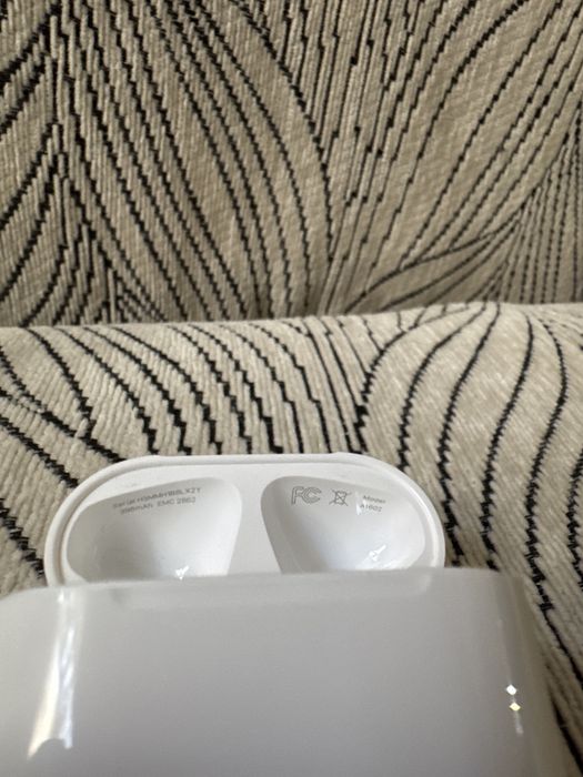 Airpods 2 оригинальные