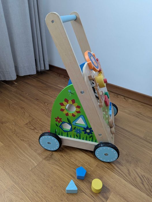 Бебешка проходилка KidLand
