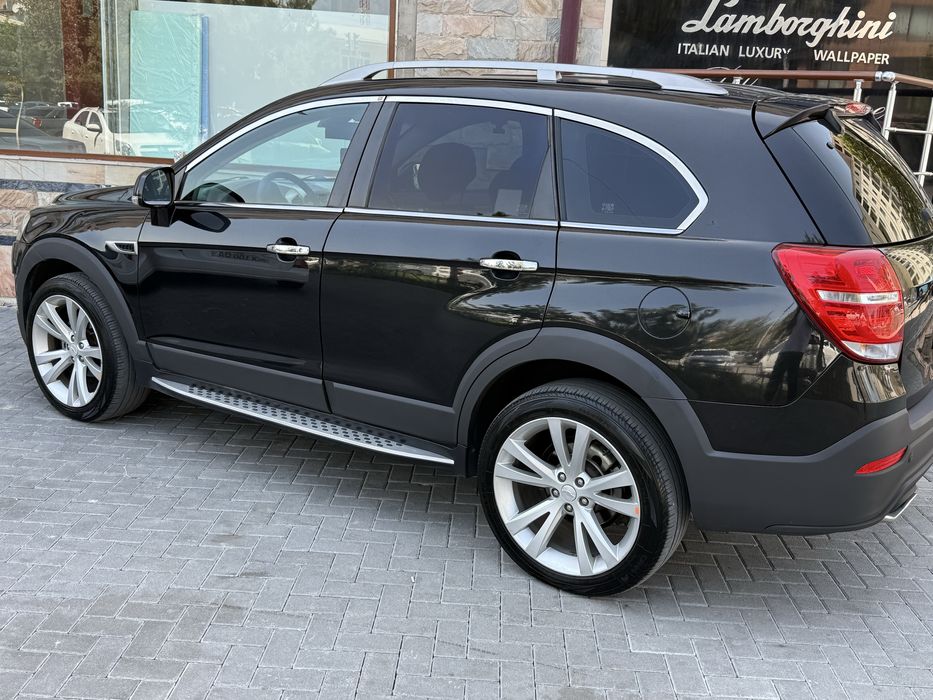 Каптива 3 матор лук конционер диска 20 пропан краска бор