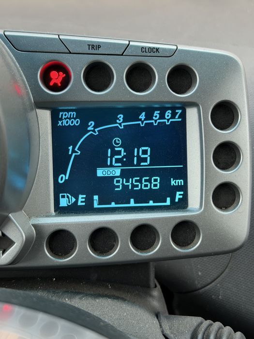 Спарк Avtomat Spark 2016 yil 1.25 mator Oq rang