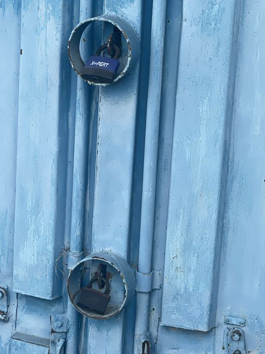 Продам пятинонный контейнер