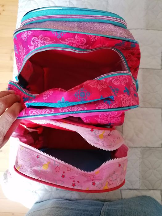 Детски раници за училище и екскурзии (за момиче)