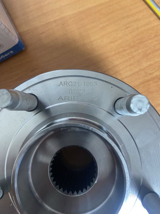 Ступица Chevrolet