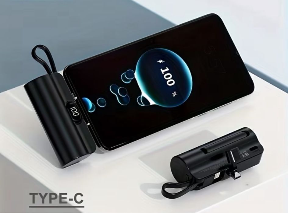 Външна акумулаторна батерия 5000 mAh
