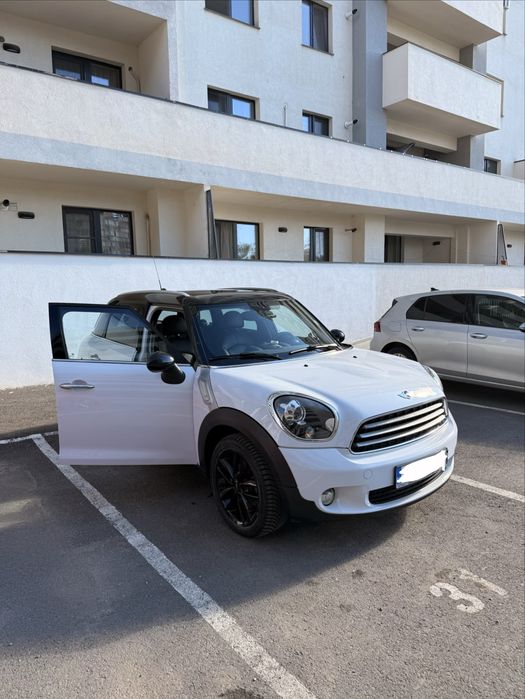 Mini Cooper Countryman 2014