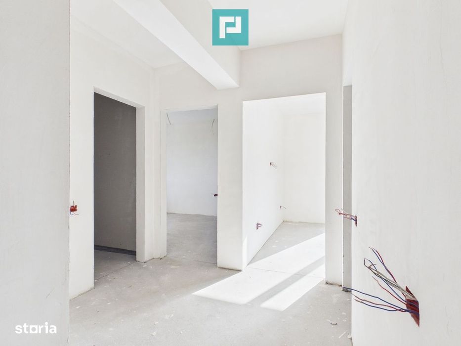 Apartamente noi Sântandrei, la alb 2026