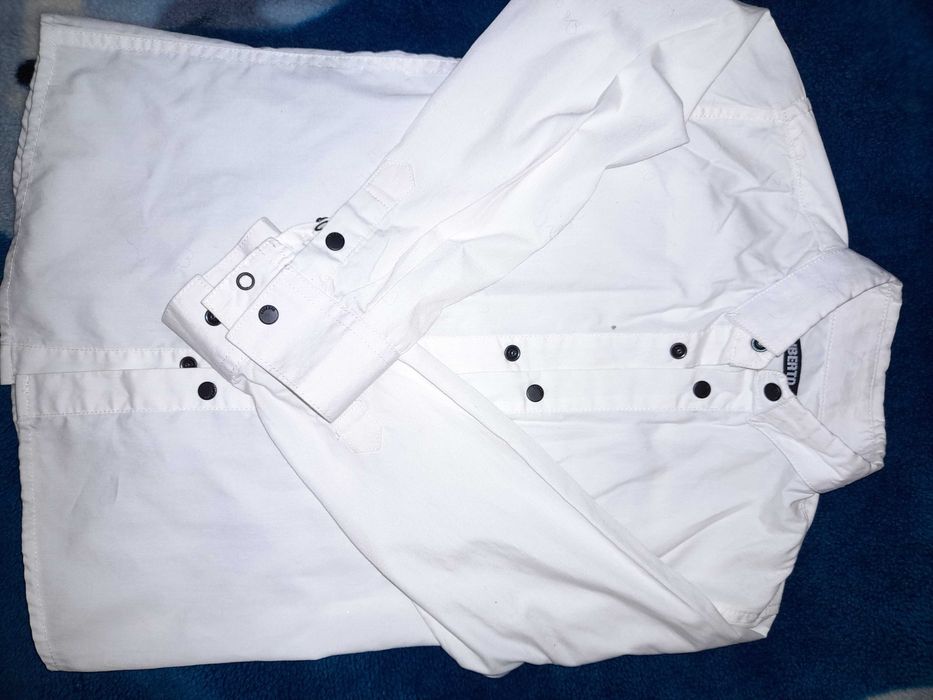 Маркови памучни ризи за момчета