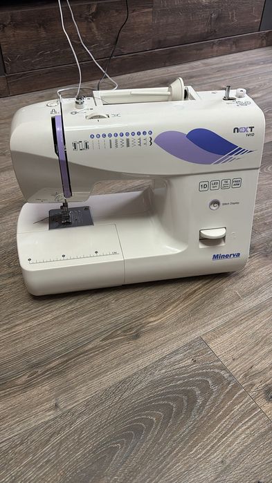 Mașină de cusut Minerva