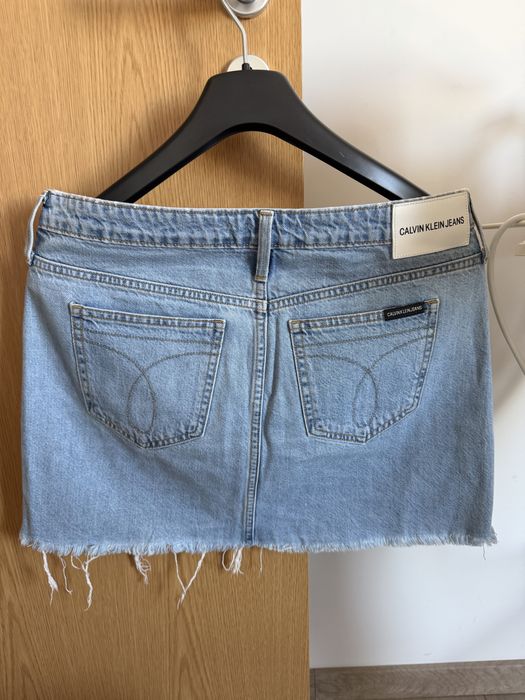 G-star, Calvin Klein