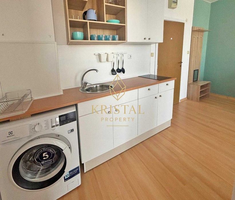 Продава се Двустаен апартамент в к.к. Слънчев бряг - 52 кв.м за 549 €/кв.м - Снимка #8