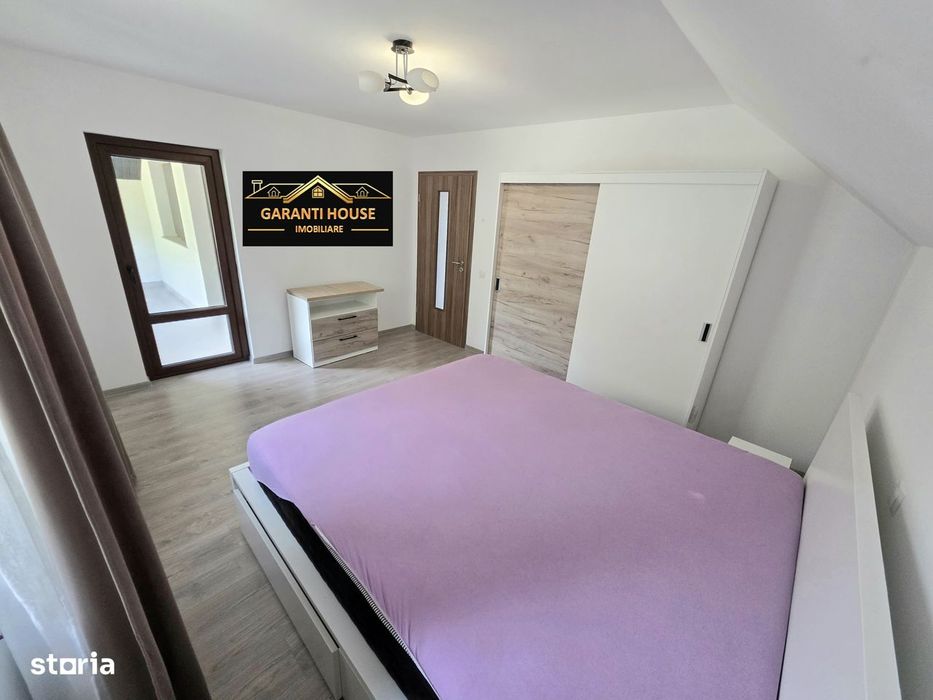 Zona Electro Sistem, casa noua, mobilata si utilata, 800€/Luna