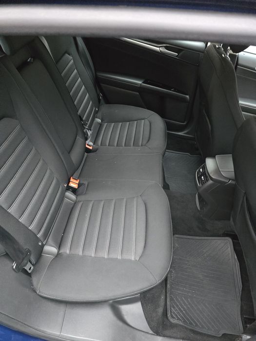 Ford Mondeo an 2020, cutie automata, 150 cp, ad blue