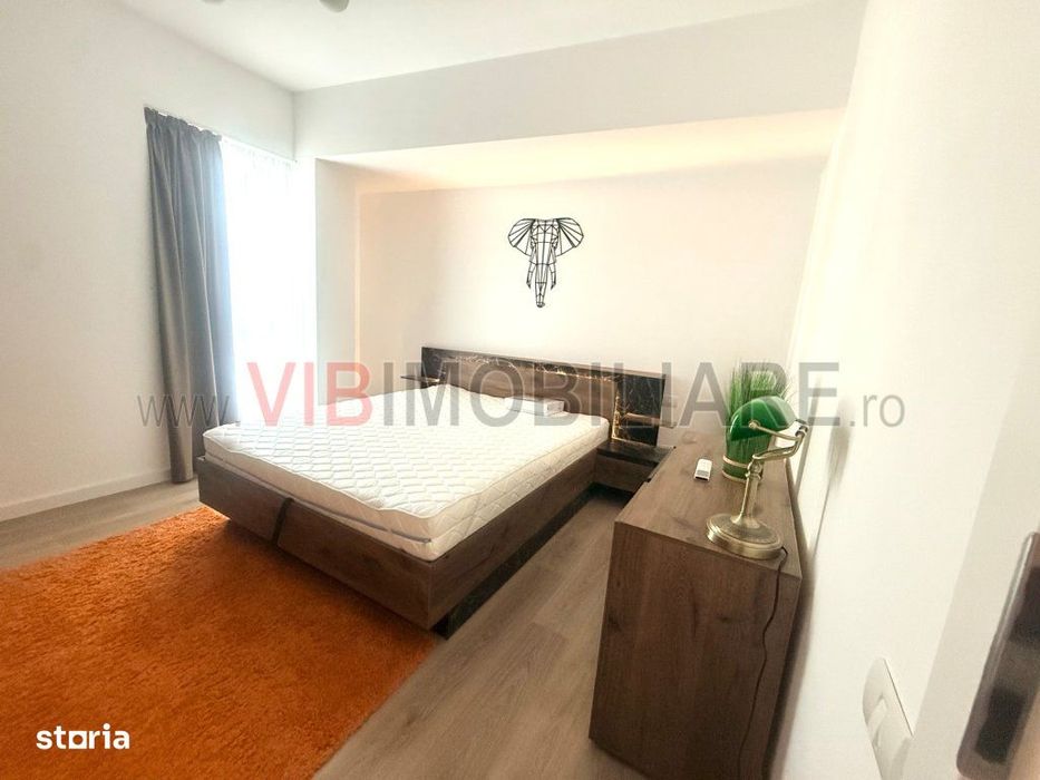 Apartament 2 camere de închiriat zona Decebal-Alba Iulia
