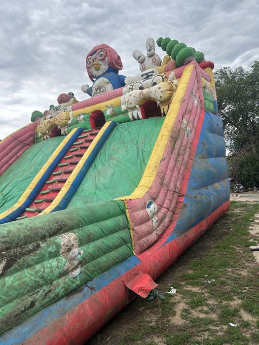 Продам надувной батут