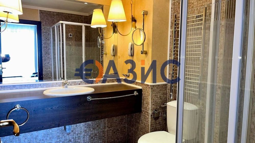Продава се Едностаен апартамент в к.к. Слънчев бряг - 55 кв.м за 1635 €/кв.м - Снимка #4