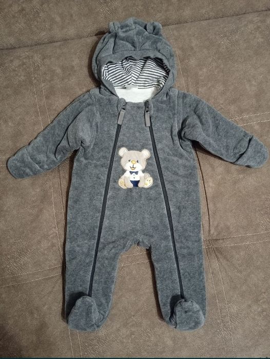 Продам тёплые слипы комбенизоны