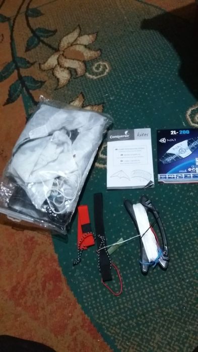 Vând parapantă profesională