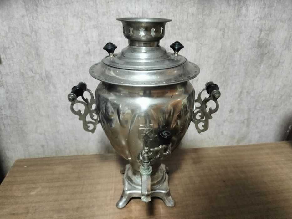 Продам самовар тульский