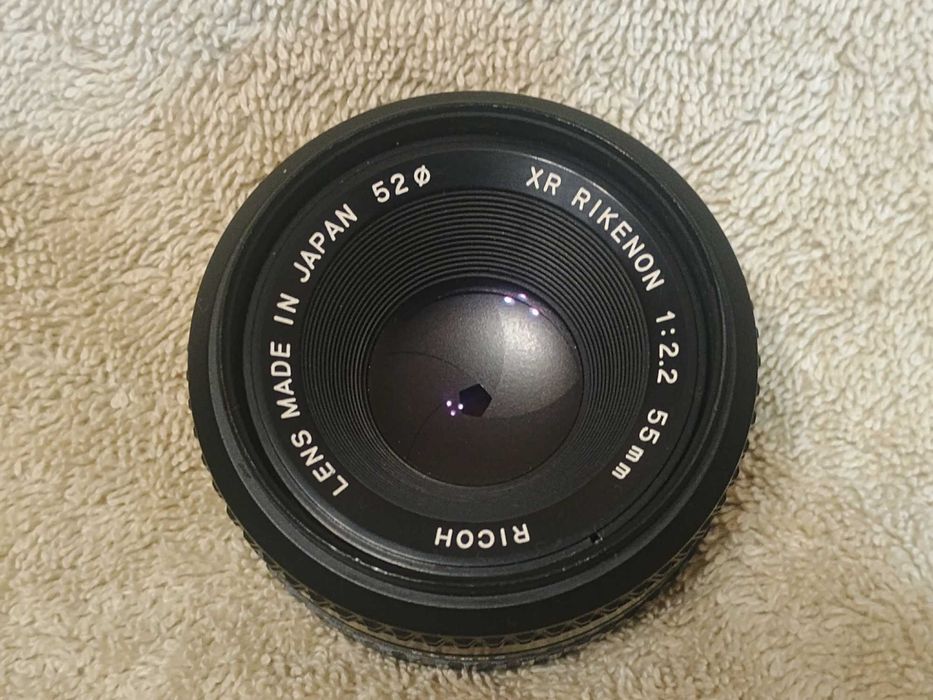 Aparat foto Ricoh KR 10 Suer