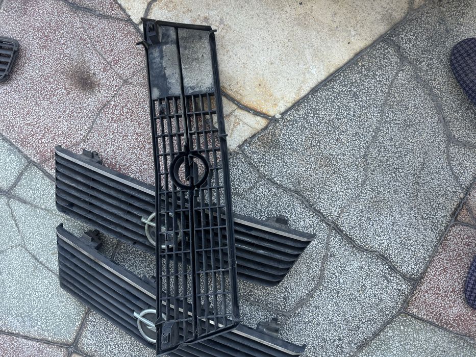 Оригинални решетки Опел Кадет Аскона Opel Kadett Ascona