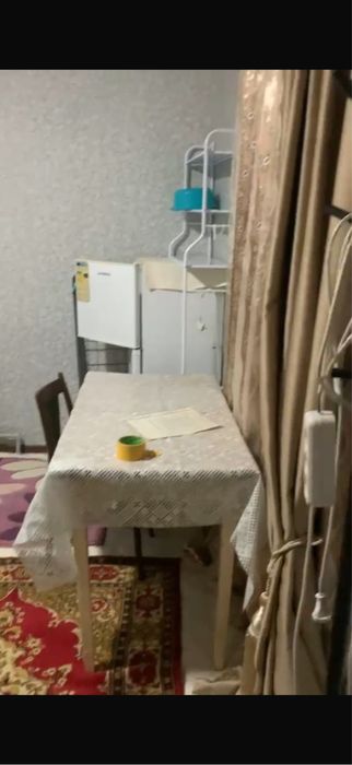 Сдается комната в медеуской районе