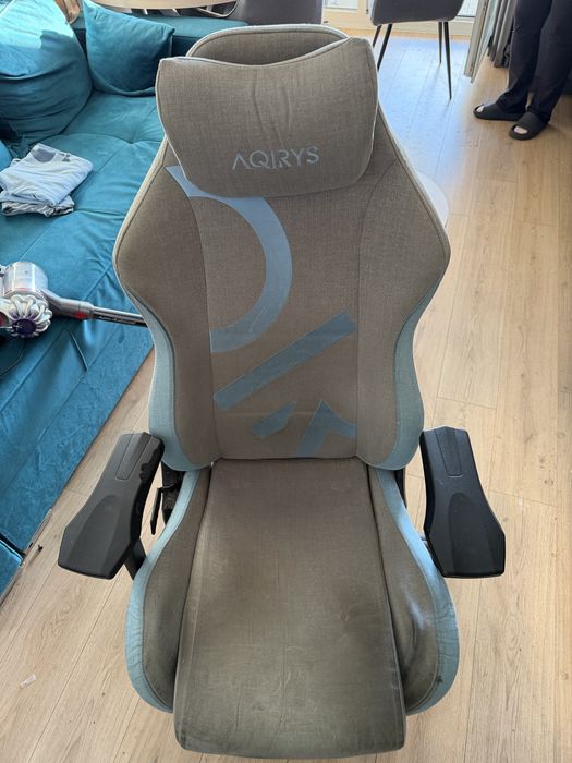 Birou Reglabil electric si scaun Aquiris