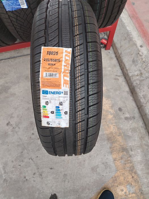 215/65/16 torik all siezon Treker Kia safety moshinalarga tushadi