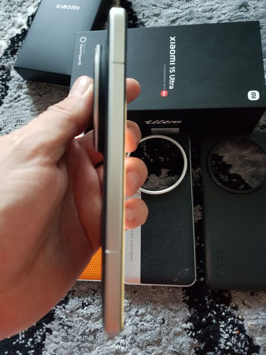 Xiaomi 15 Ultra 10/10 garantie 14 luni