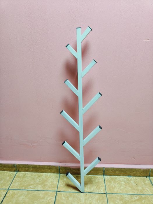 Вешалка настенная (лофт, хайтек)