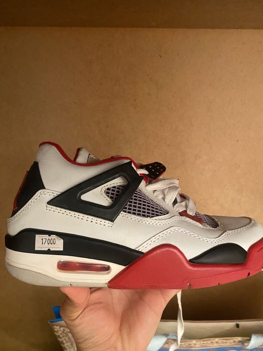 Кроссовки Air Jordan