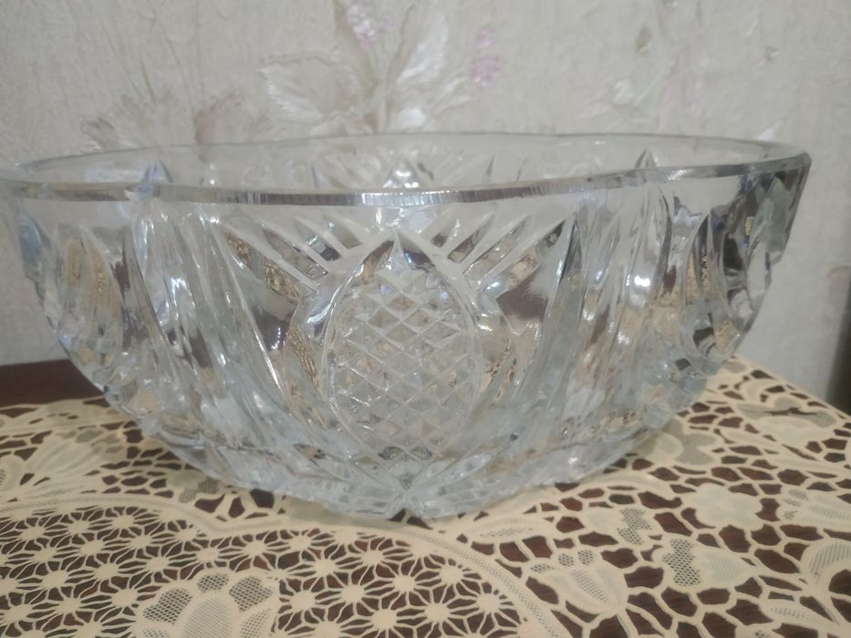 Продам хрусталь Советский