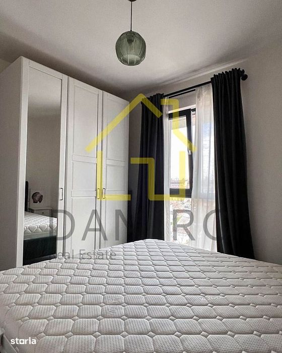 Apartament 2 camere Vitan Residence Mihai Bravu Splaiul Unirii Parcare