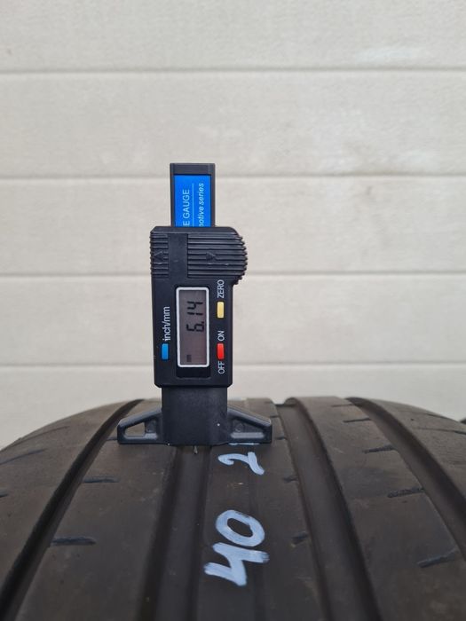 Летни гуми 2 броя GOODYEAR Eagle F1 265 40 R21 дот 0122