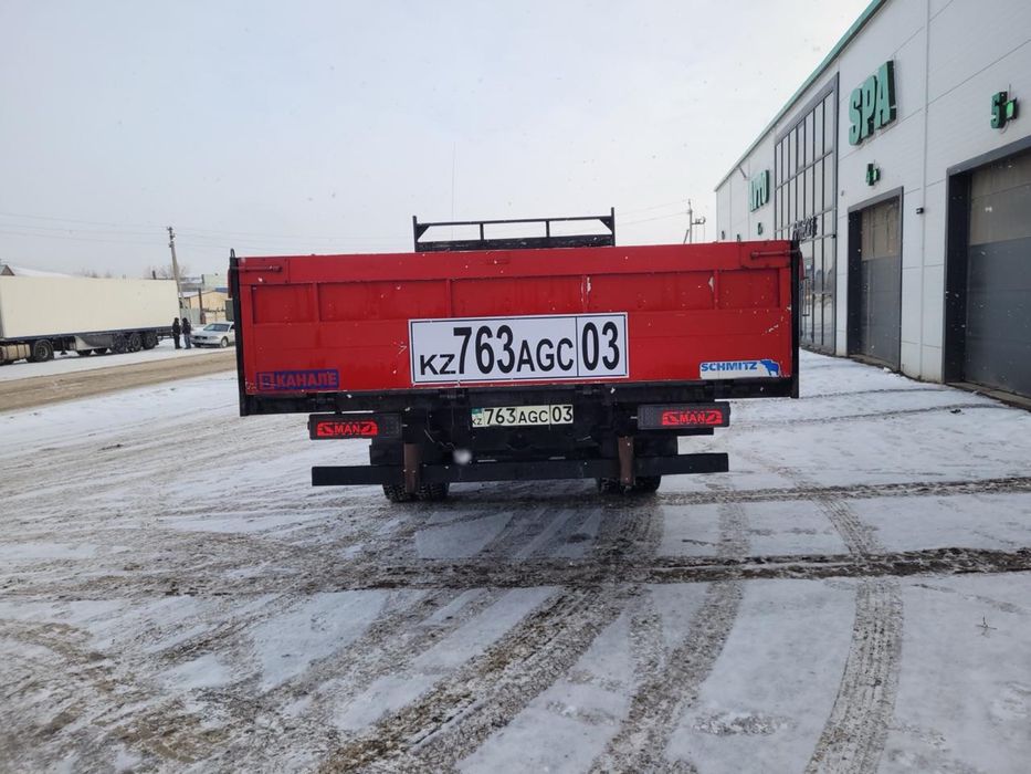 Услуги перевозки грузов