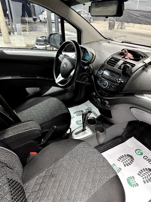 Spark avtomat 1.25 mator zavod