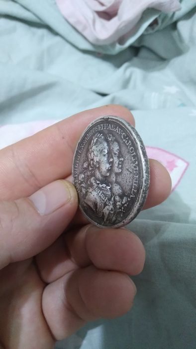 Продам очень редкую Медал 1776 год