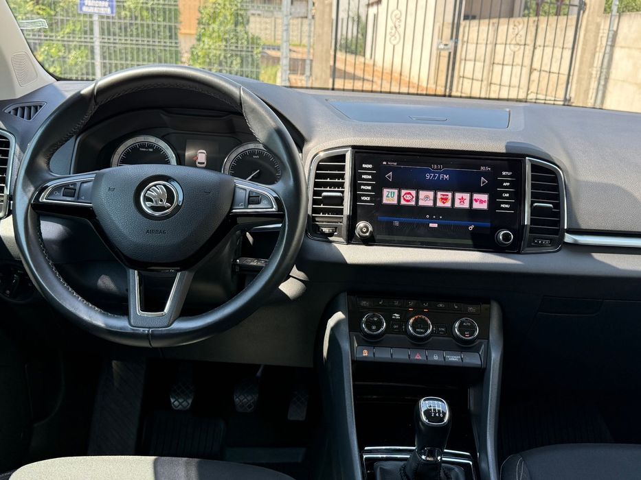 Skoda Karoq