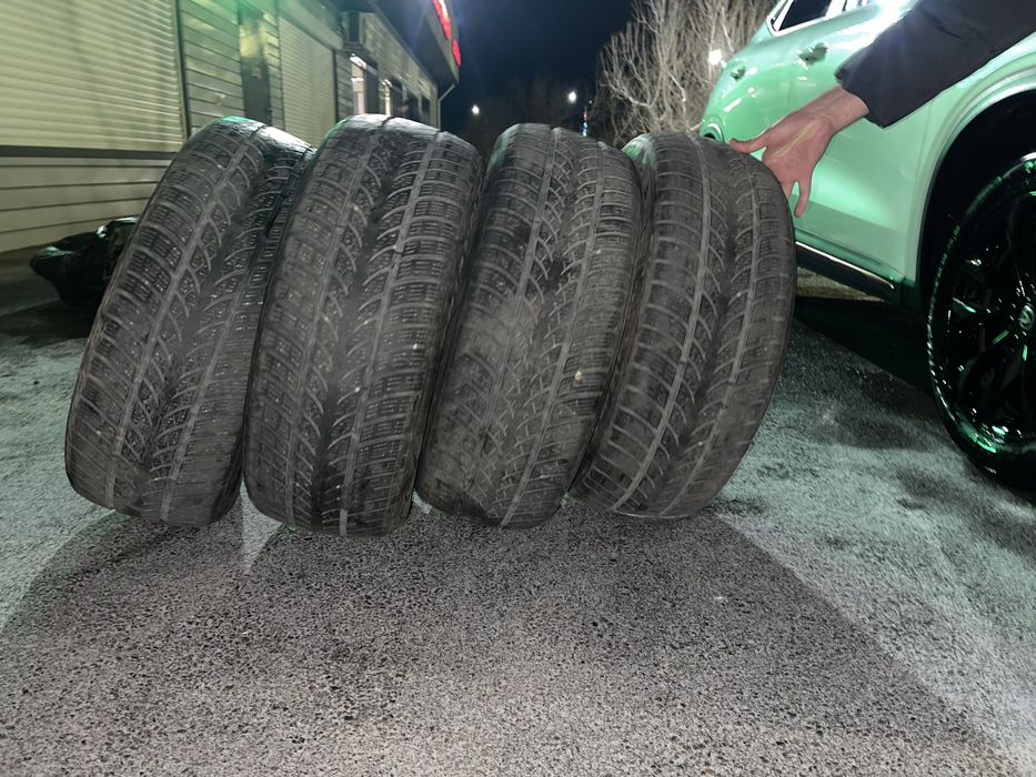 зимни шина комплект