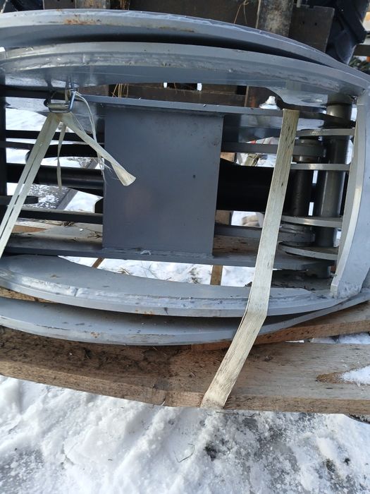 Graifer  lemne cu rotator