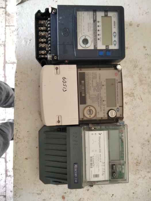 Schetchik elektricheskiy 380 V 100 A sotiladi garantiya dostavka  bor