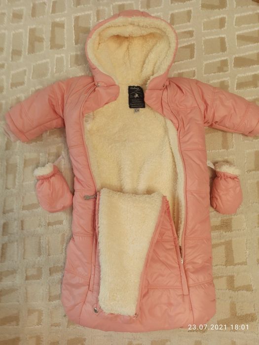 Продам зимний комбенизон